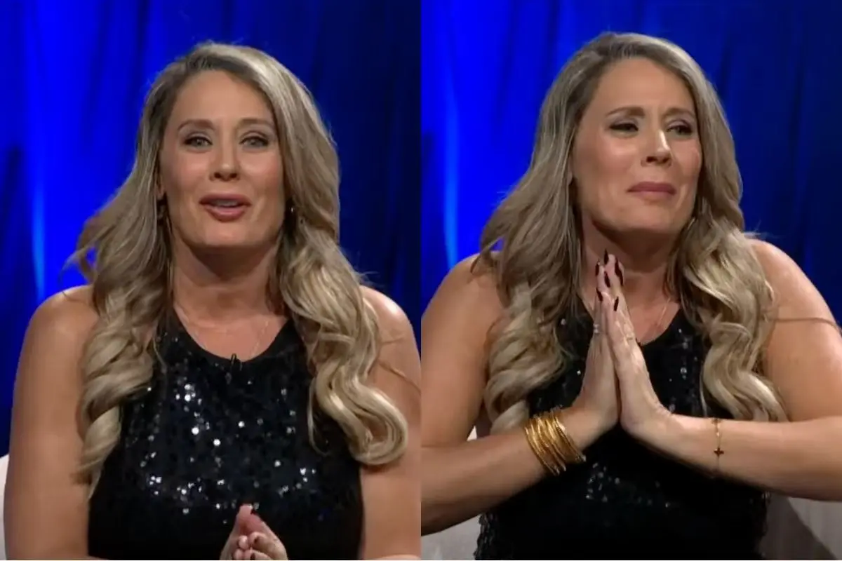 Rocío Marengo, Captura de pantalla