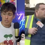 Roberto Cox y Tomás Cancino, Captura de pantalla