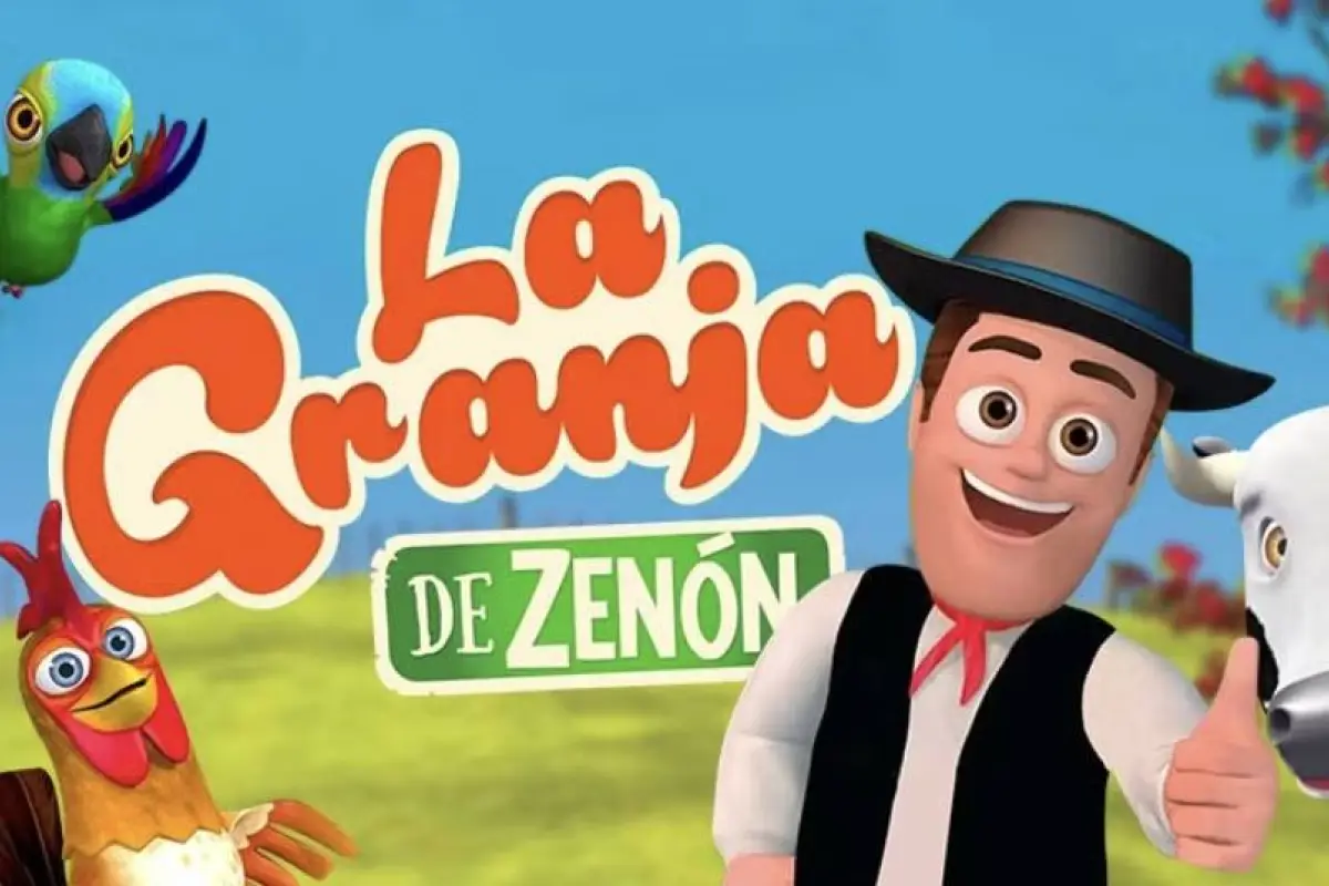 La Granja de Zenón, cedida