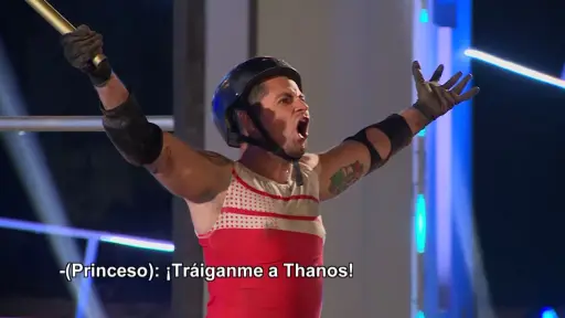 Princeso tras la eliminación de Thammy, Canal 13