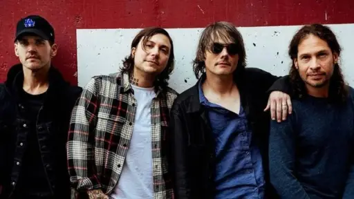 My Chemical Romance vuelve a Chile , Cedida