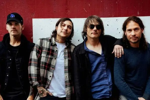 My Chemical Romance vuelve a Chile  ,Cedida
