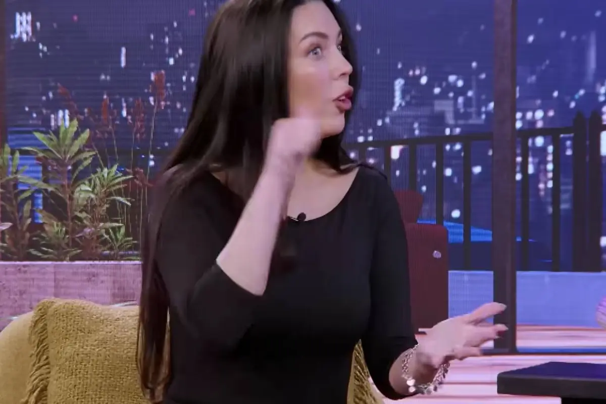 Daniela Aránguiz, Captura