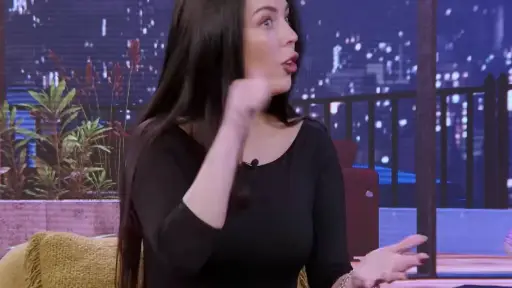 Daniela Aránguiz, Captura