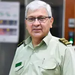 Ricardo Yáñez, exdirector de Carabineros, rompe el silencio sobre el uso de pistolas Taser para los guardias municipales, Cedido