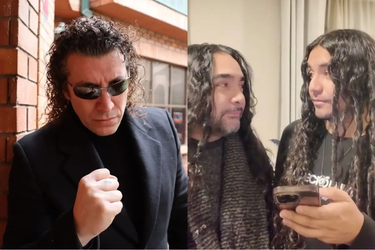 Leo Rey abordó la indirecta de La Noche, Archivo y captura de pantalla