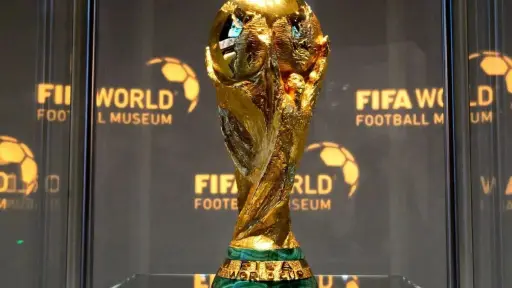 El Mundial podría sufrir modificaciones, red X
