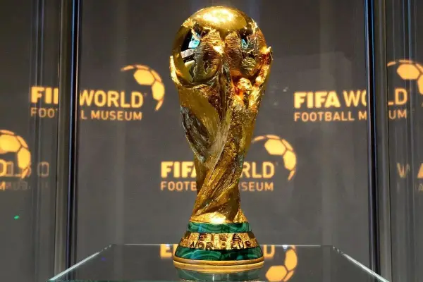 El Mundial podría sufrir modificaciones ,red X