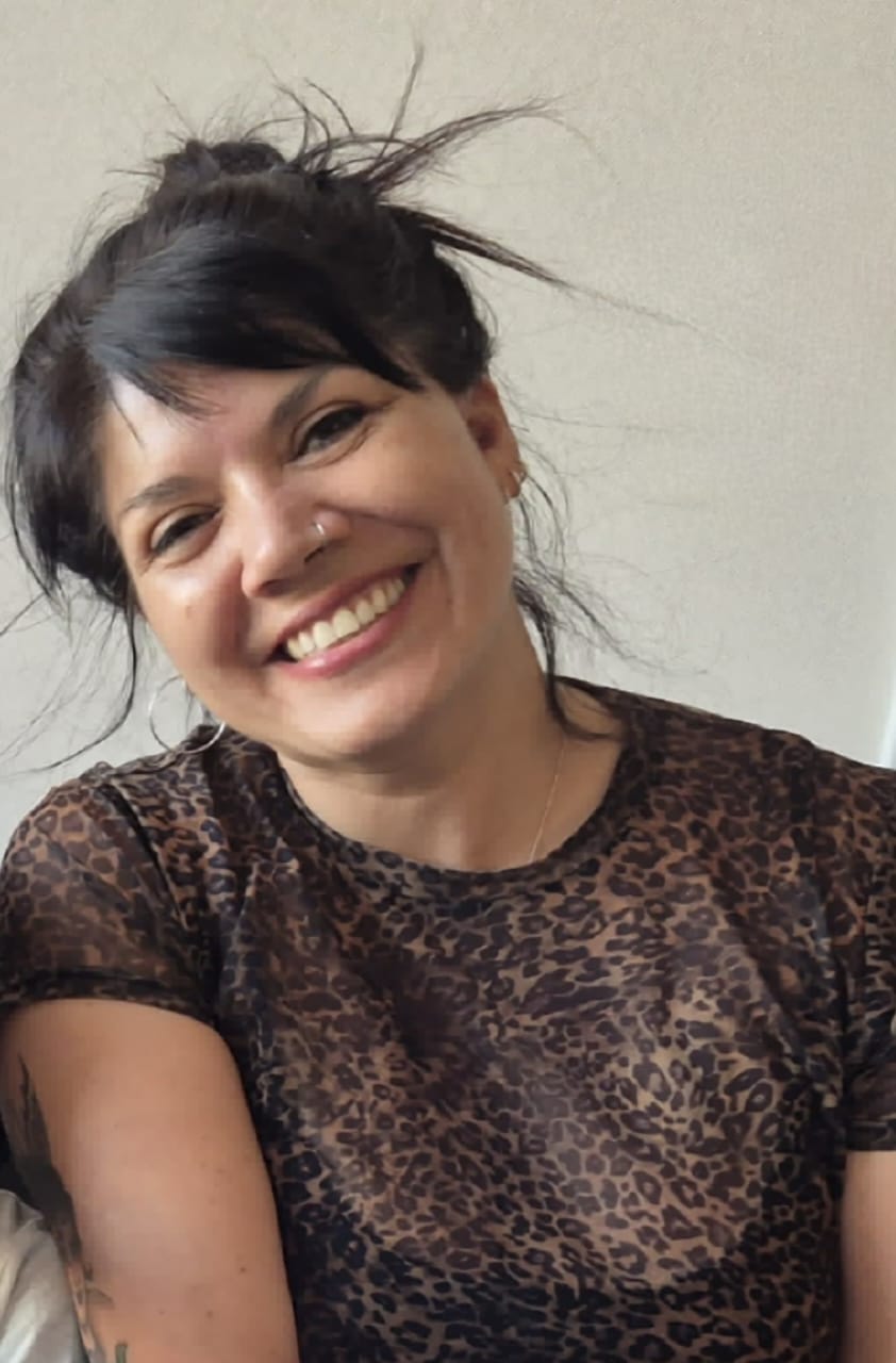 Romina Chelen - Cedida
