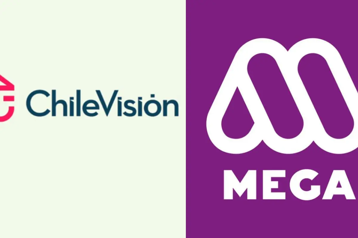 Chilevisión y Mega, Redes Sociales