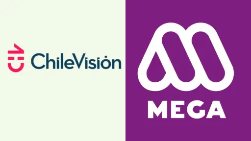 Chilevisión y Mega, Redes Sociales