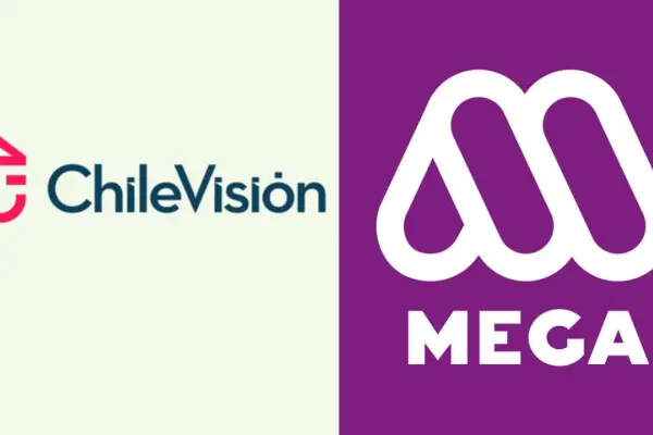 Chilevisión y Mega ,Redes Sociales