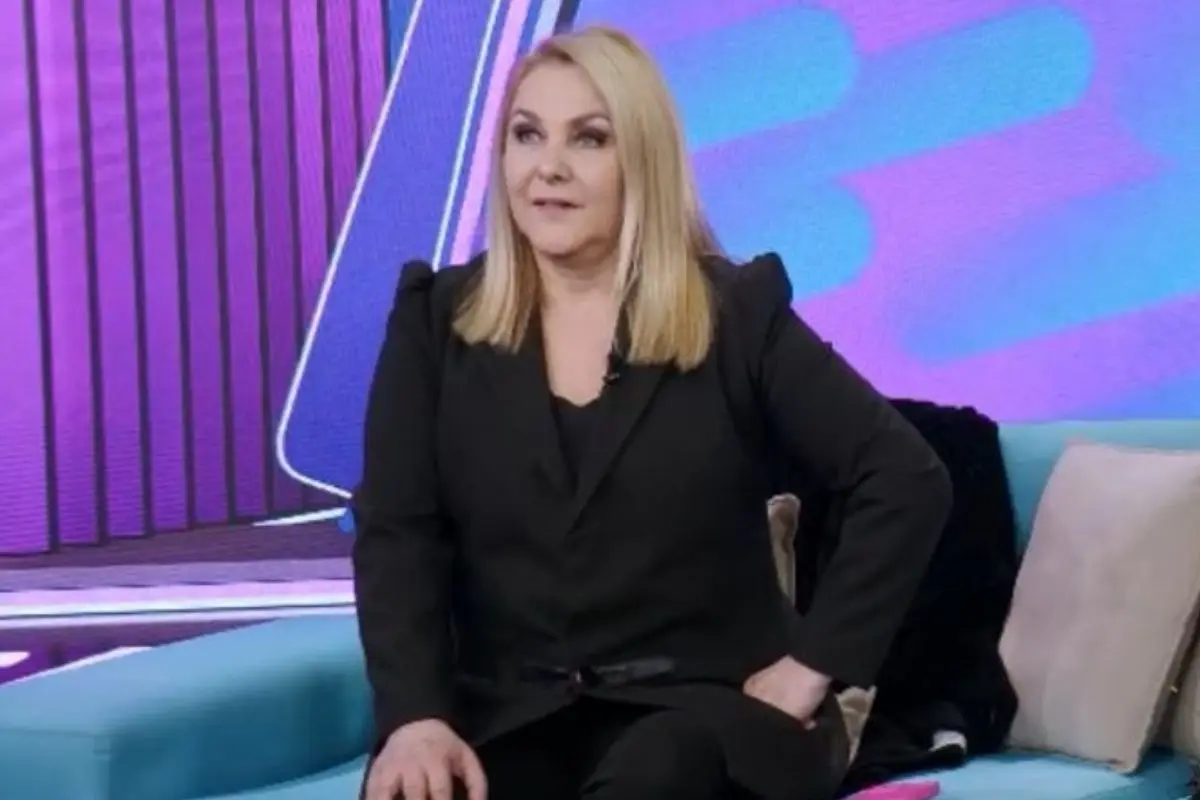 Pamela Jiles este lunes en Sígueme de TV+, Captura