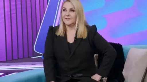 Pamela Jiles este lunes en Sígueme de TV+, Captura