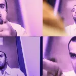 La extraña actitud de Martín de los Santos en reformalización, Agencia Uno