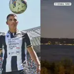Alexis Sánchez ya está en Turquía, red X