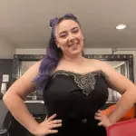 Christell Rodríguez, Redes sociales