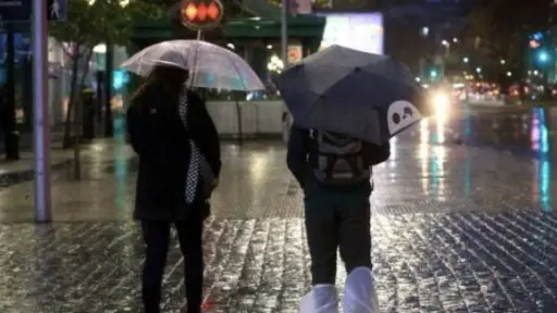 lluvia