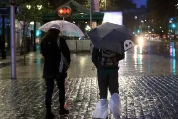 lluvia