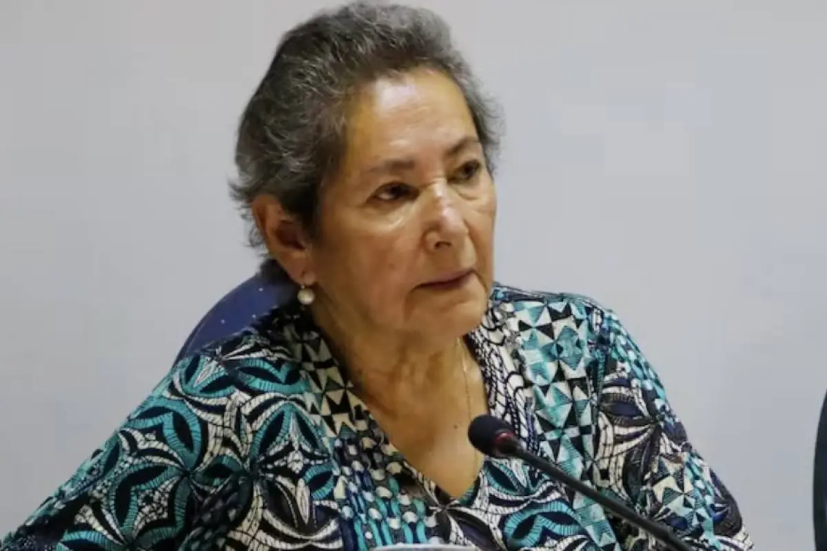 María Ignacia González
