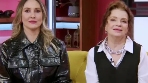 Solo dos panelistas del programa estuvieron este viernes, Captura
