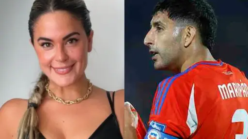 Carmen Tuitera acusó a Guillermo Maripán, Instagram
