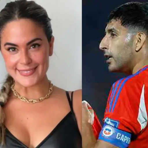 Carmen Tuitera acusó a Guillermo Maripán ,Instagram