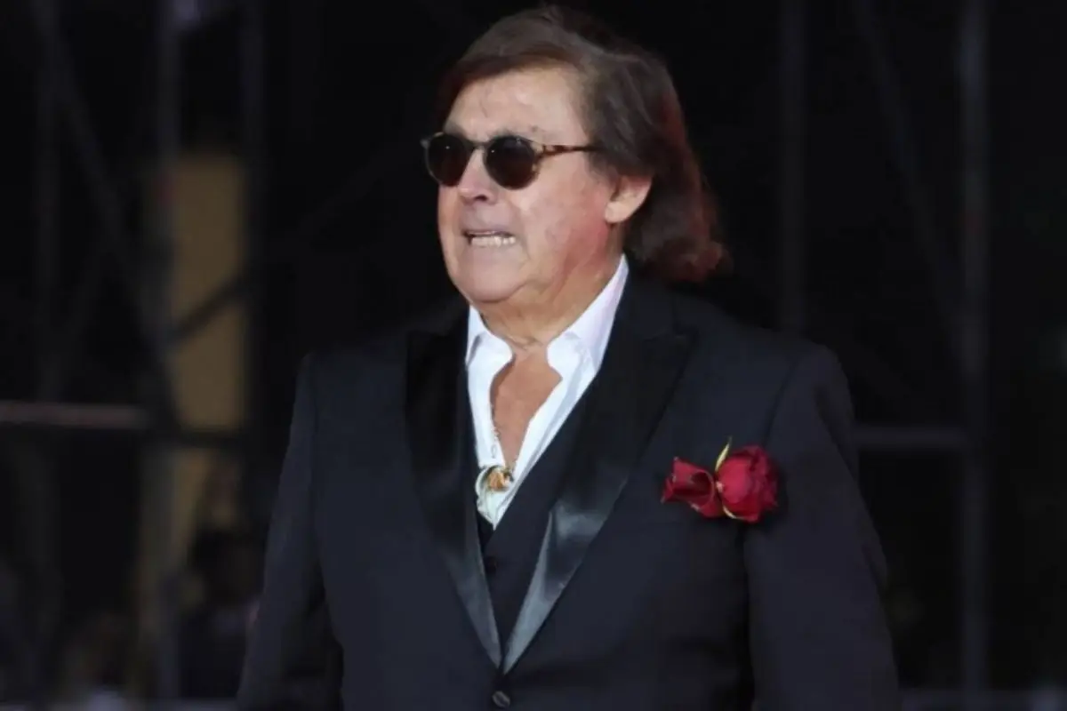 Emeterio Ureta tiene hoy 80 años, Instagram