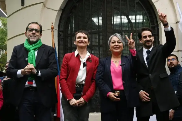 Mulet, Tohá, Jara y Winter son parte de las primarias ,Agencia Uno