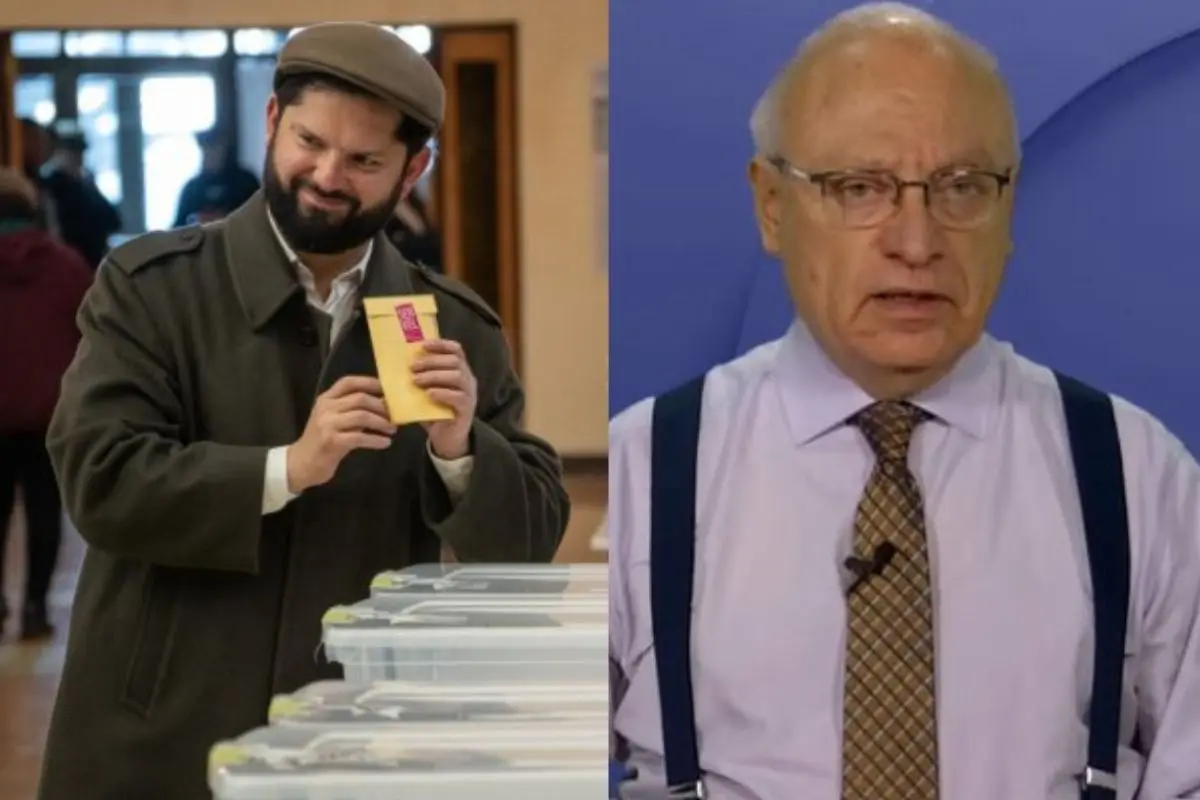 Tomás Mosciatti le sacó las cuentas al Presidente, red X