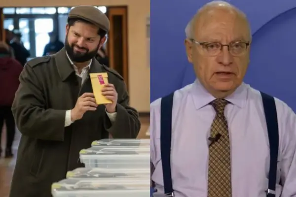 Tomás Mosciatti le sacó las cuentas al Presidente ,red X