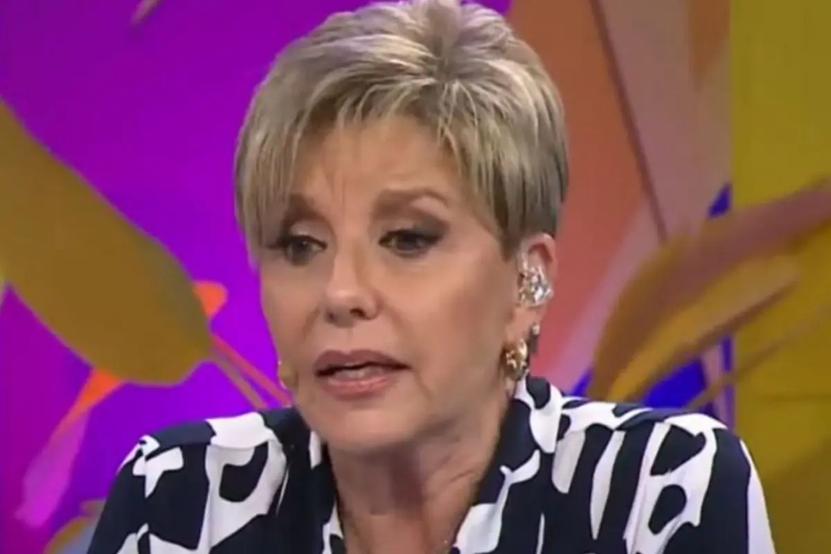 Paulina Nin de Cardona sufrió la pérdida de su padre, Captura