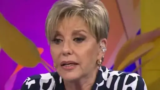 Paulina Nin de Cardona sufrió la pérdida de su padre, Captura