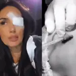 Pamela Díaz preocupó a sus seguidores, Instagram