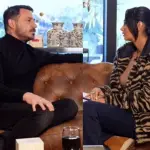 Mauricio Pinilla conversó con Pamela Díaz, Captura