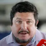 Gonzalo Montoya, ex alcalde de Macul, Agencia Uno