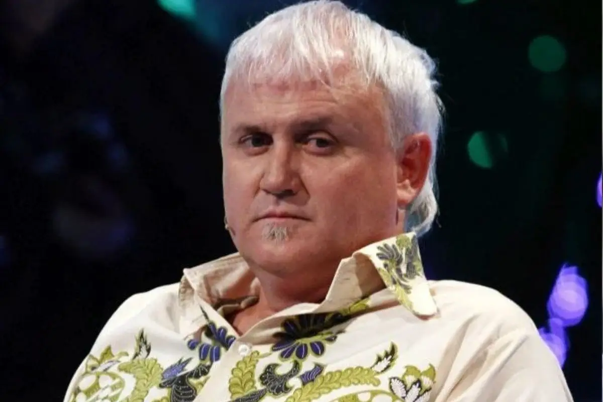 El Rumpy realizó su descargo político, red X