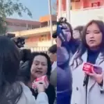 La caótica votación del ex alcalde Jadue, Captura