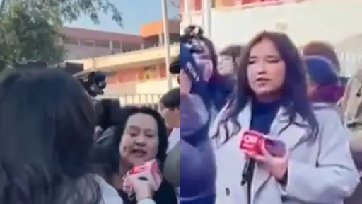 La caótica votación del ex alcalde Jadue, Captura