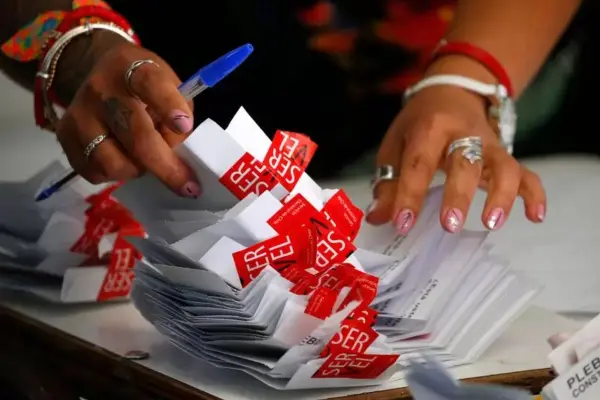 Las elecciones primarias del oficialismo ,Agencia Uno