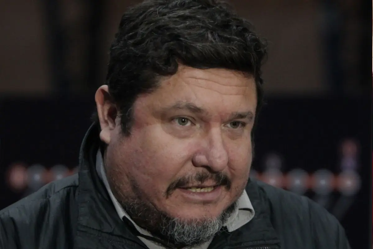 Gonzalo Montoya, ex alcalde de Macul, Agencia Uno