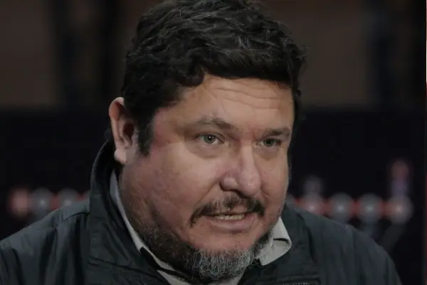 Gonzalo Montoya, ex alcalde de Macul ,Agencia Uno