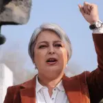 Jeannette Jara pretende llegar a La Moneda, red X