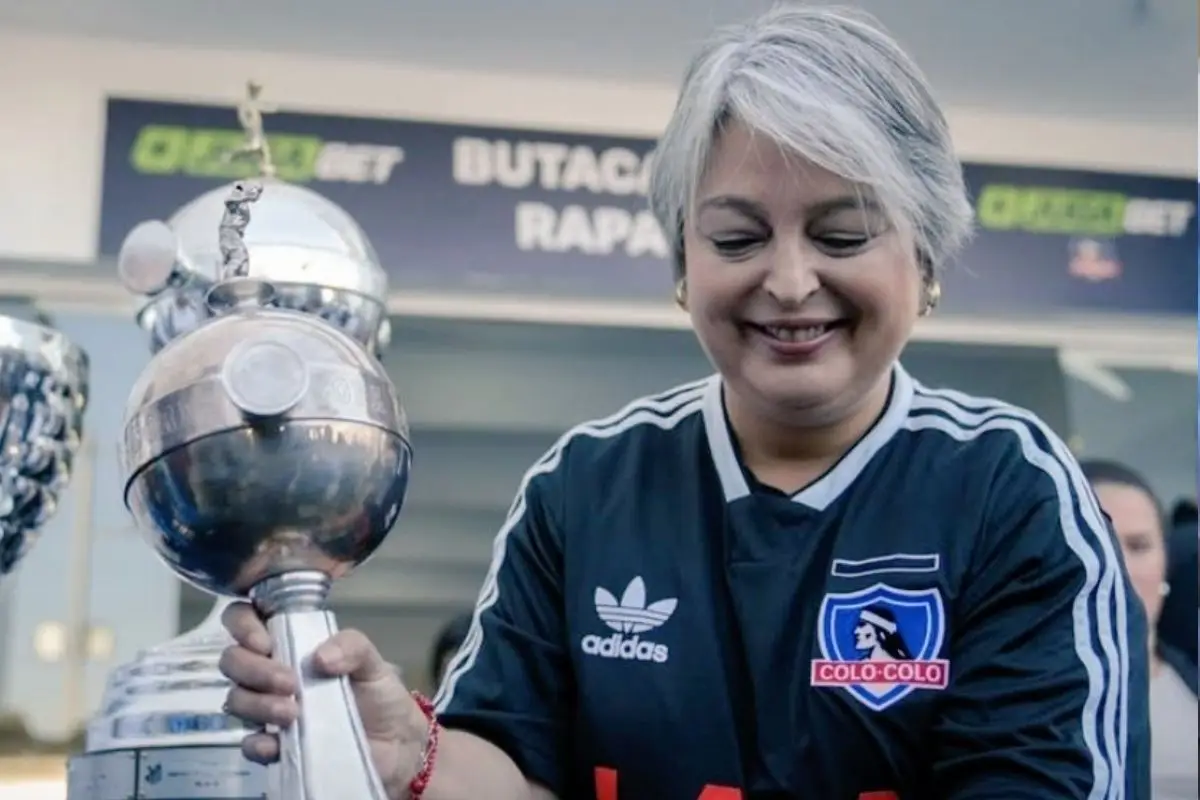 Jeannette Jara pretende ser Presidenta de la República, red X