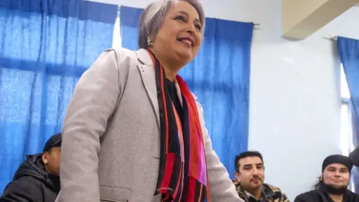 Jeannette Jara se consagra como la ganadora de las primarias, red X