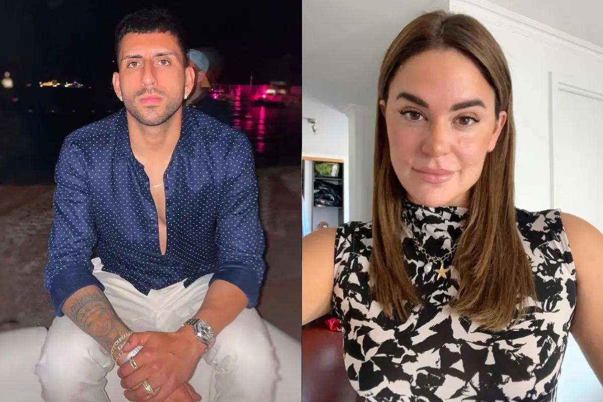 Carmen Tuitera conversó con La Hora, Instagram