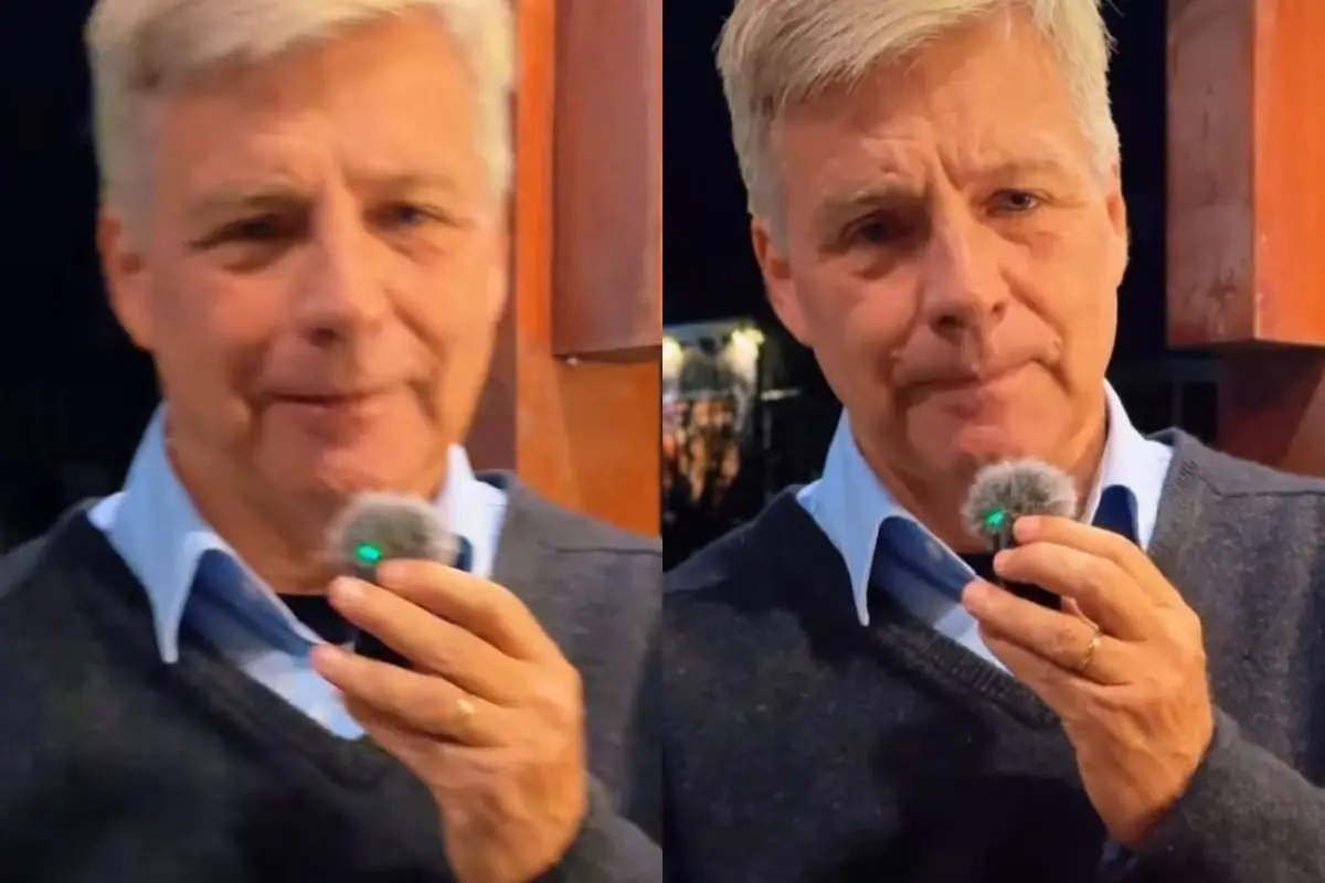 Harold superó la barrera de las 20 mil firmas, Instagram