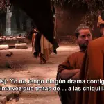 Luis Jiménez perdió la paciencia con Princeso , Cedida | Canal 13