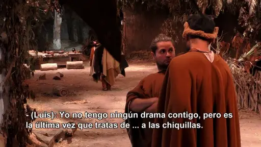 Luis Jiménez perdió la paciencia con Princeso , Cedida | Canal 13