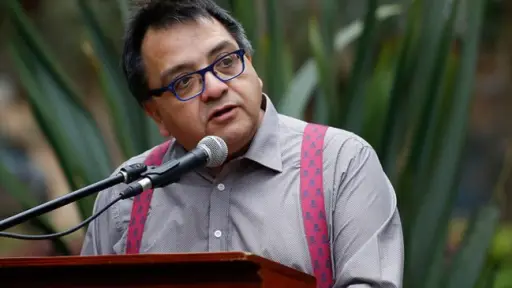 Grave denuncia contra Alex Hernández, Redes sociales | Referencial